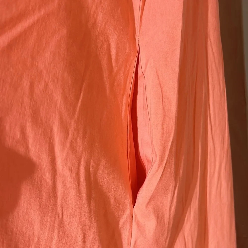 Luukaa Scoop Neck Sleeveless Pocketed Dress - Picture 5 of 10